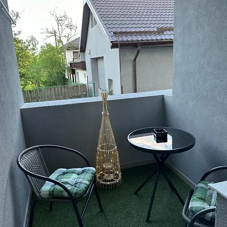 Apartment Garsoniera Regim Hotelier Bucharest
