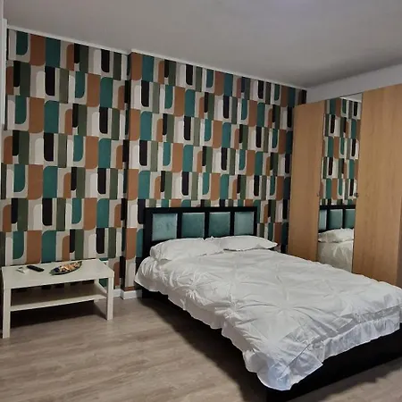 Garsoniera Regim Hotelier