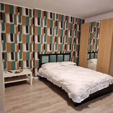 Garsoniera Regim Hotelier Apartment Bucharest